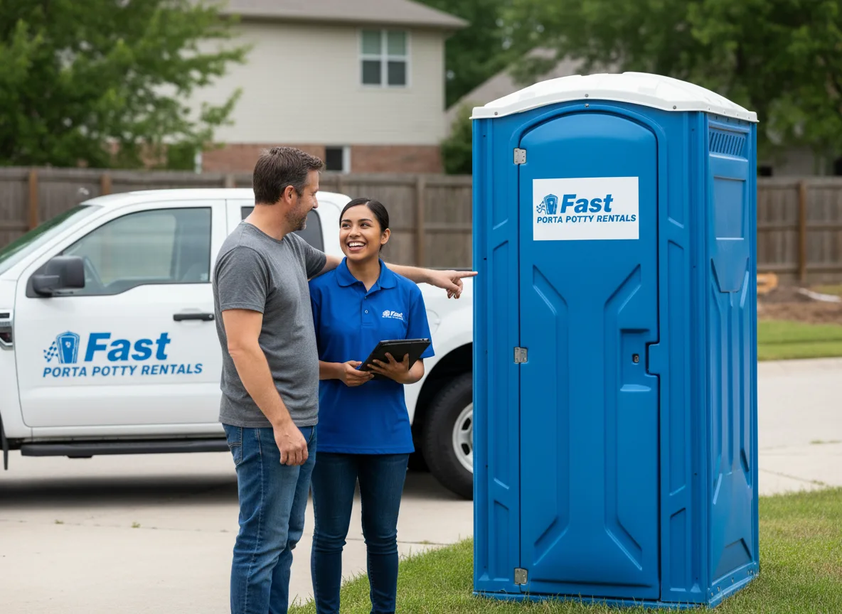Standard Porta Potty Rentals Waterford, CT FAQs
